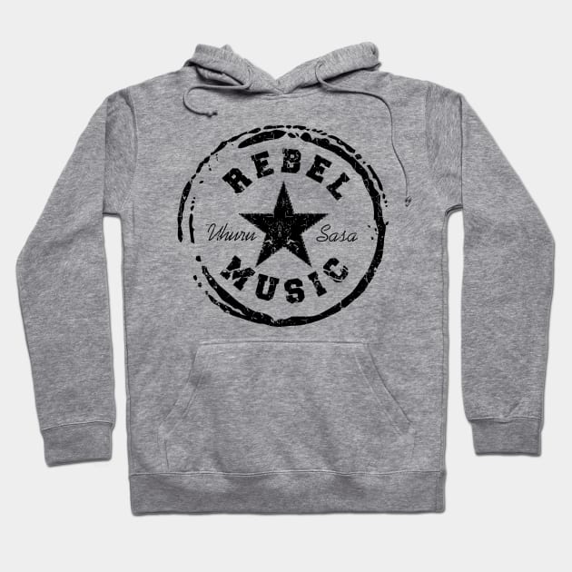 Rebel Music 16.0 Hoodie by 2 souls